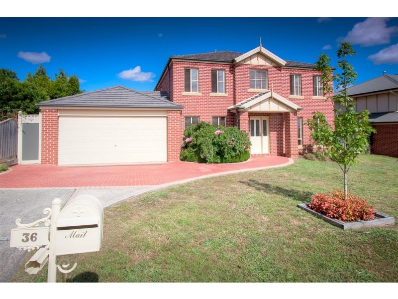 36 THE AVENUE, Sunbury VIC 3429