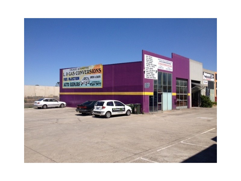 Factory 5 57-59 Horne Street, Sunbury VIC 3429