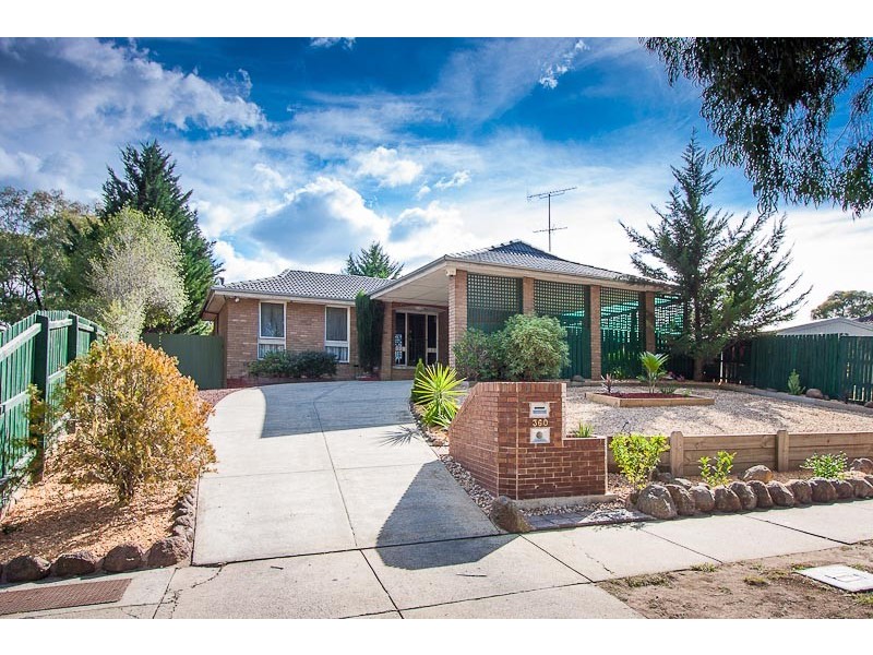 360 Elizabeth Drive, Sunbury VIC 3429