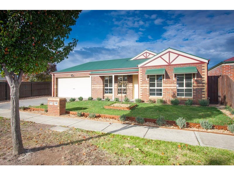 4 Healy Avenue, Sunbury VIC 3429