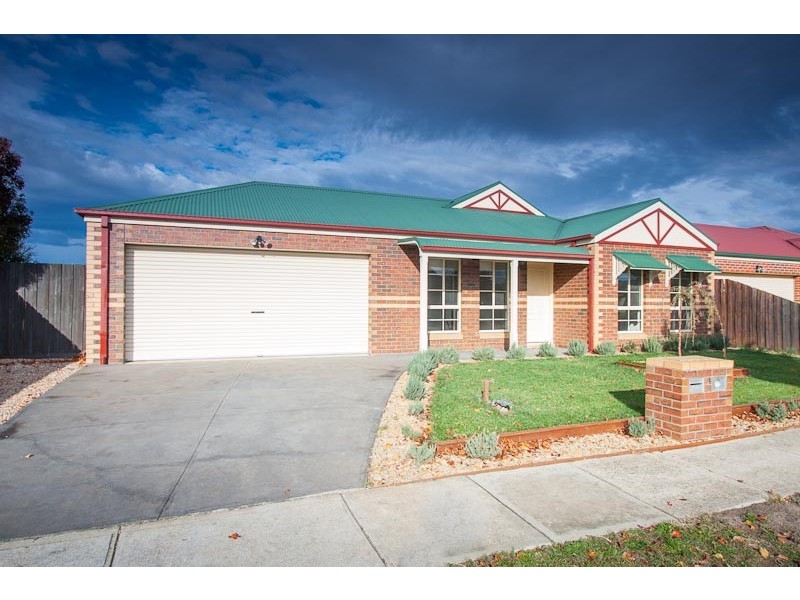 4 Healy Avenue, Sunbury VIC 3429