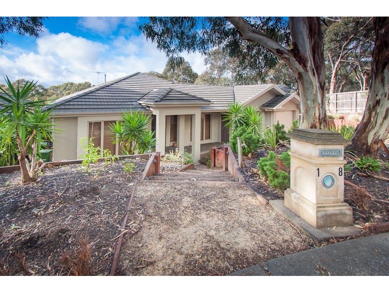 18 Fullwood Drive, Sunbury VIC 3429