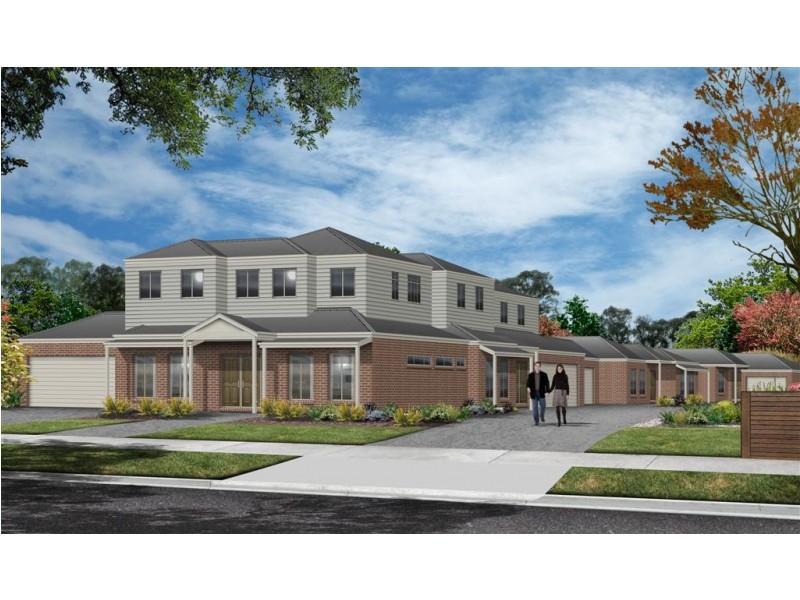 Units 1/35 Jackson Street, Sunbury VIC 3429