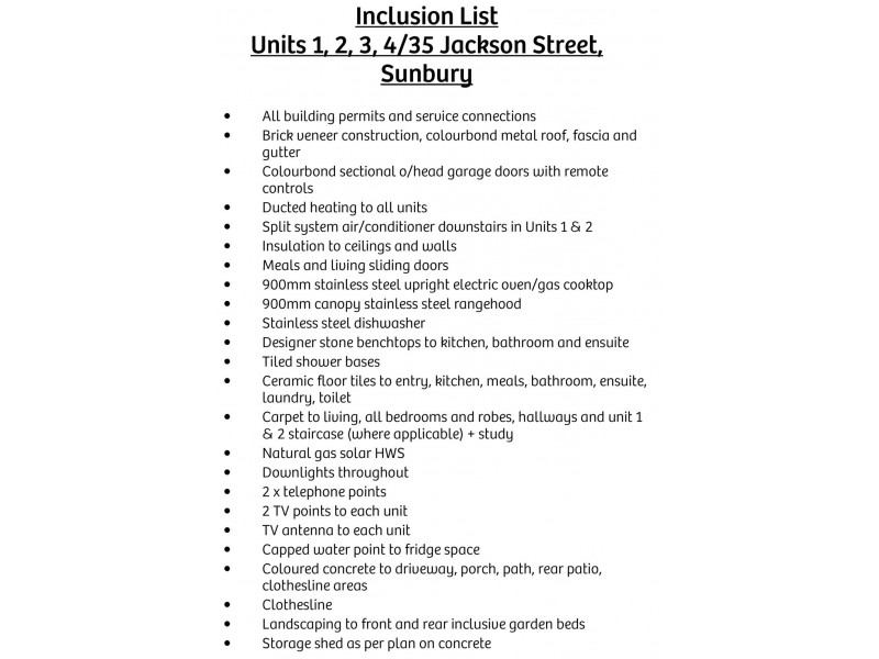 Units 1/35 Jackson Street, Sunbury VIC 3429