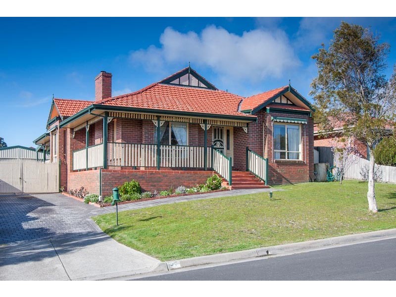 21 Lawrence Avenue, Sunbury VIC 3429