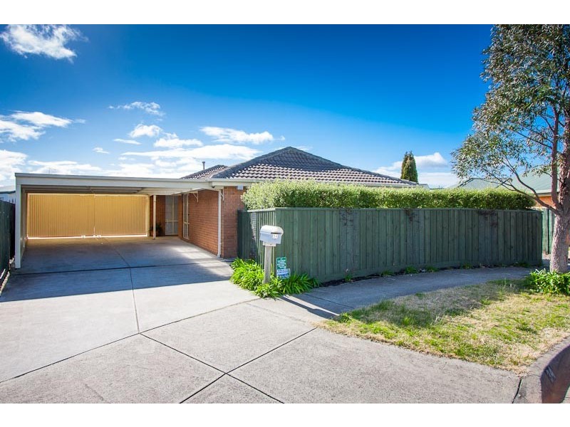 34 Reghon Drive, Sunbury VIC 3429