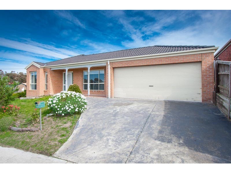 86 Fullwood Drive, Sunbury VIC 3429