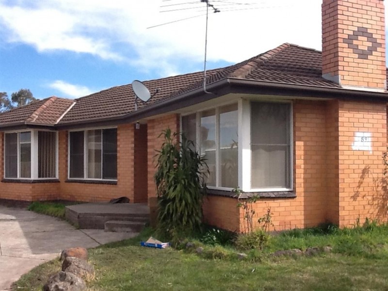 89 MCKELL AVENUE, Sunbury VIC 3429