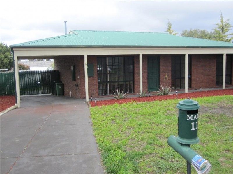 11 LA PEROUSE CLOSE, Sunbury VIC 3429