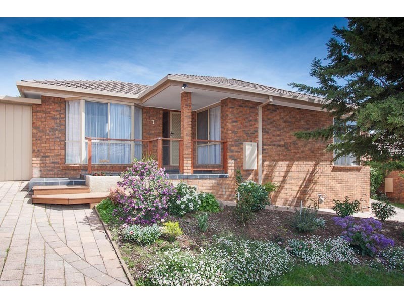 7/60 -62 BROOK STREET, Sunbury VIC 3429