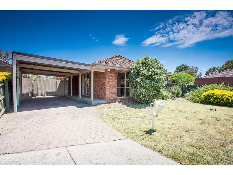 2 Gorton Court, Sunbury VIC 3429