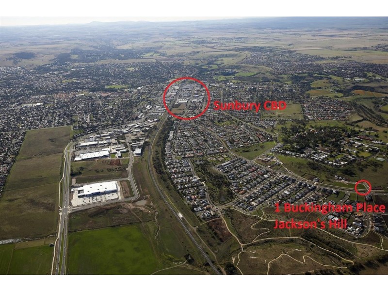 1 Buckingham Place, Sunbury VIC 3429