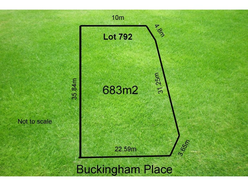 1 Buckingham Place, Sunbury VIC 3429