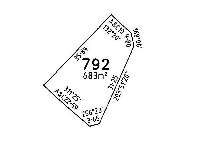 1 Buckingham Place, Sunbury VIC 3429 Floorplan