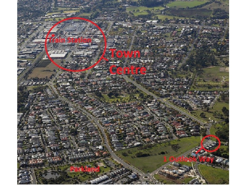 1 Outlook Way, Sunbury VIC 3429