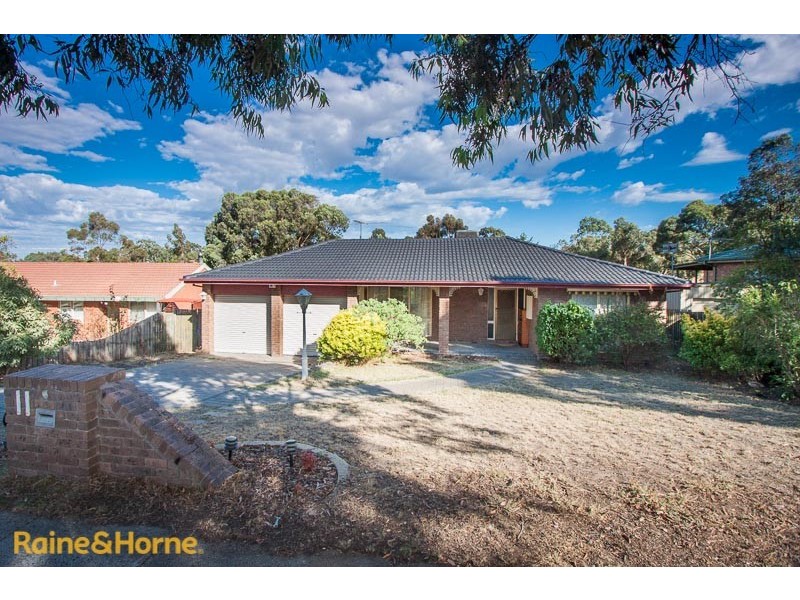 11 Hasluck Court, Sunbury VIC 3429