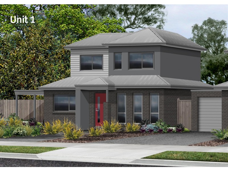 1-5/3 Colour Road, Diggers Rest VIC 3427