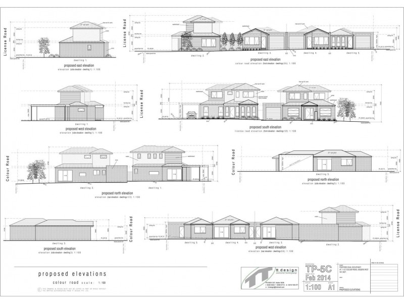 1-5/3 Colour Road, Diggers Rest VIC 3427