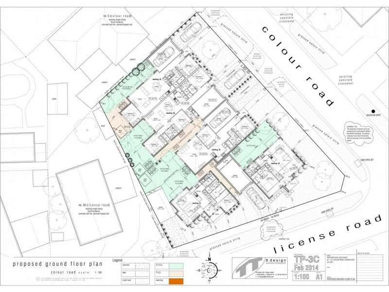 1-5/3 Colour Road, Diggers Rest VIC 3427