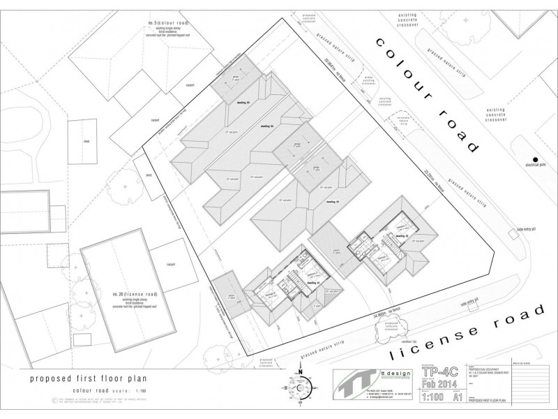 1-5/3 Colour Road, Diggers Rest VIC 3427