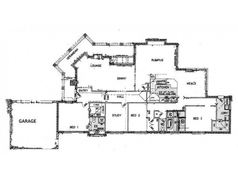 208 Riddell Road, Sunbury VIC 3429 Floorplan