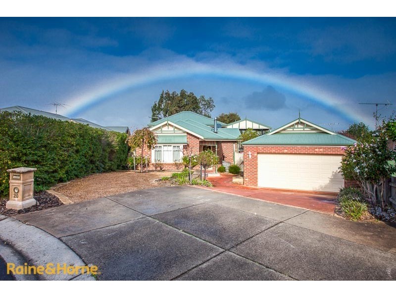 20 Dadswell Court, Sunbury VIC 3429