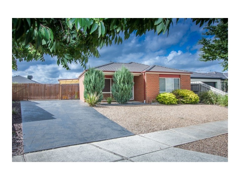 8 O’REILLY COURT, Sunbury VIC 3429