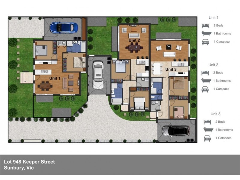 33 Keeper Street, Sunbury VIC 3429