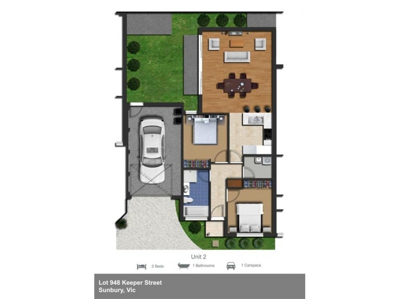 33 Keeper Street, Sunbury VIC 3429