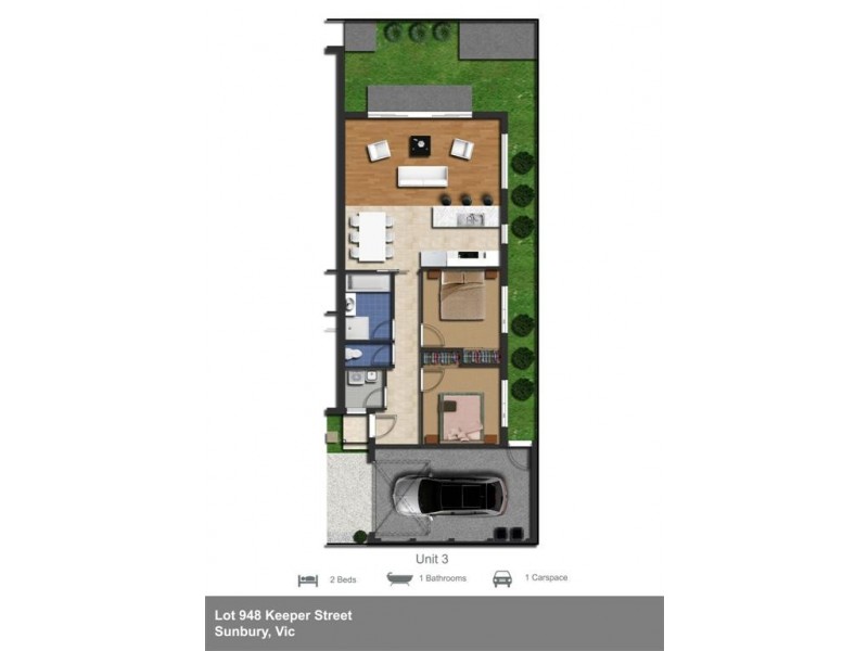 33 Keeper Street, Sunbury VIC 3429