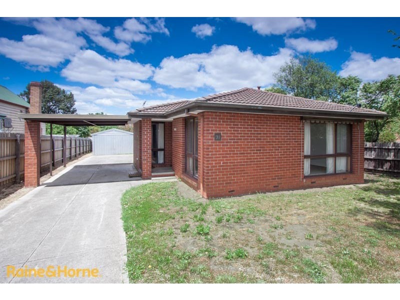 31 barkly street, Sunbury VIC 3429