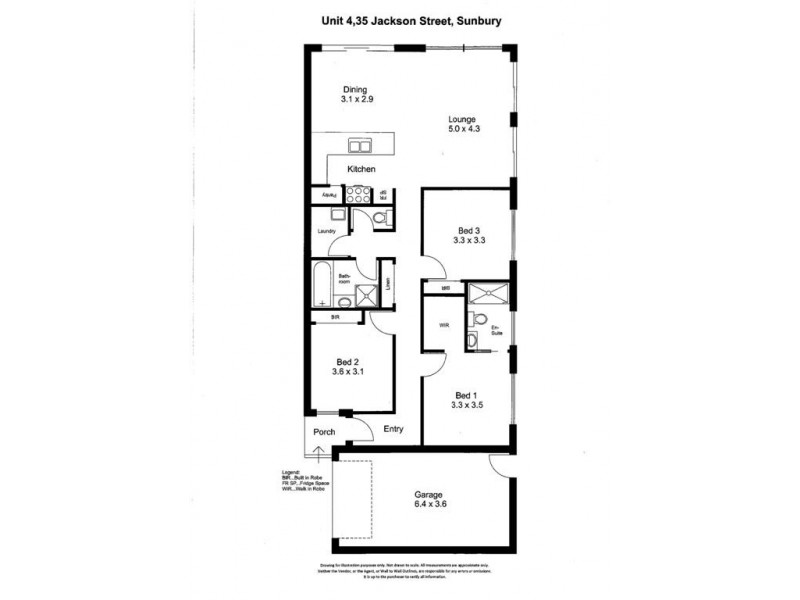 Unit 2/35 Jackson Street, Sunbury VIC 3429