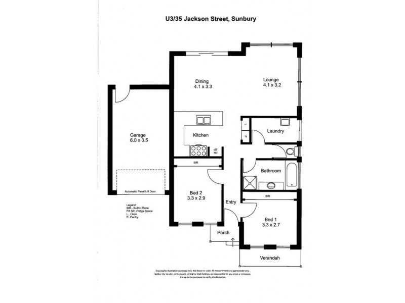 Unit 2/35 Jackson Street, Sunbury VIC 3429