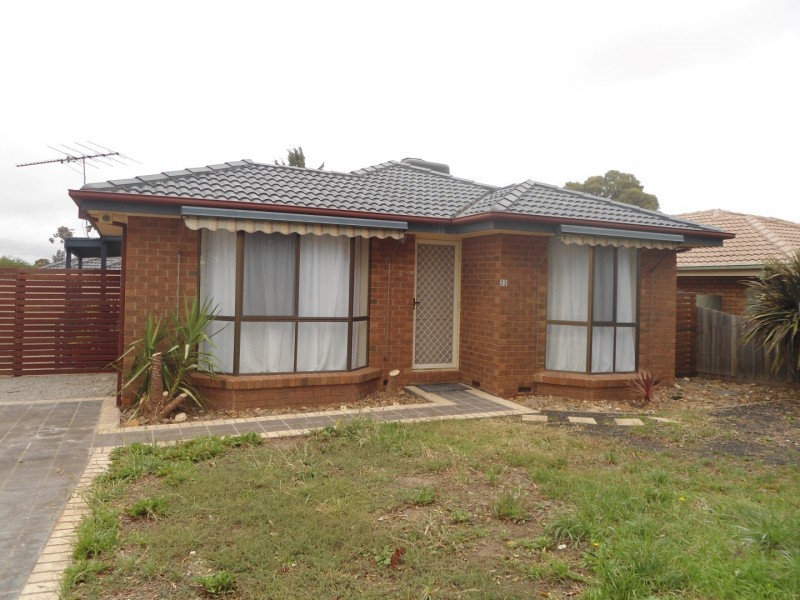 23 MARJORIE AVENUE, Sunbury VIC 3429