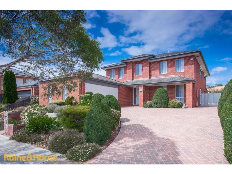 3 Mountain Ash Drive, Sunbury VIC 3429
