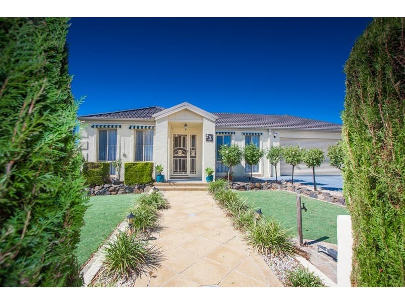 3 Birchwood Drive, Sunbury VIC 3429