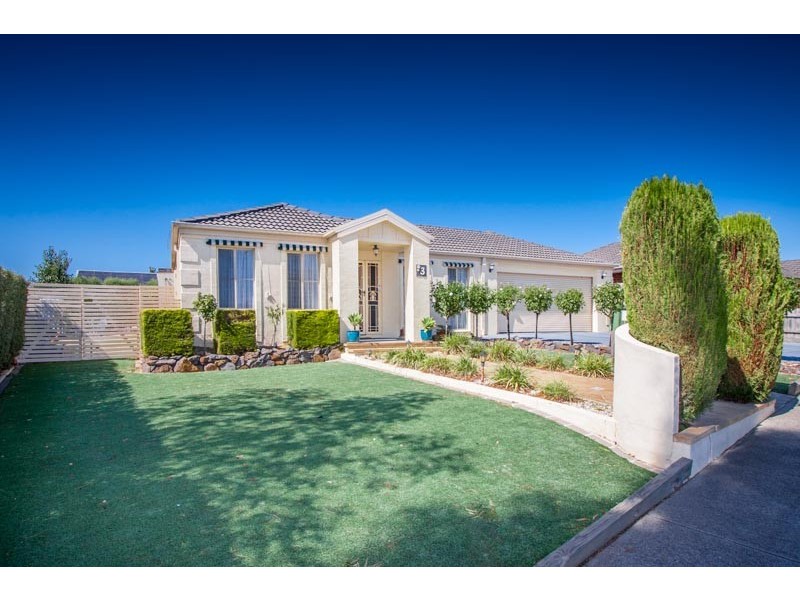 3 Birchwood Drive, Sunbury VIC 3429