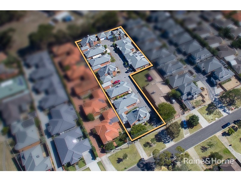 8/50 Darbyshire Street, Sunbury VIC 3429