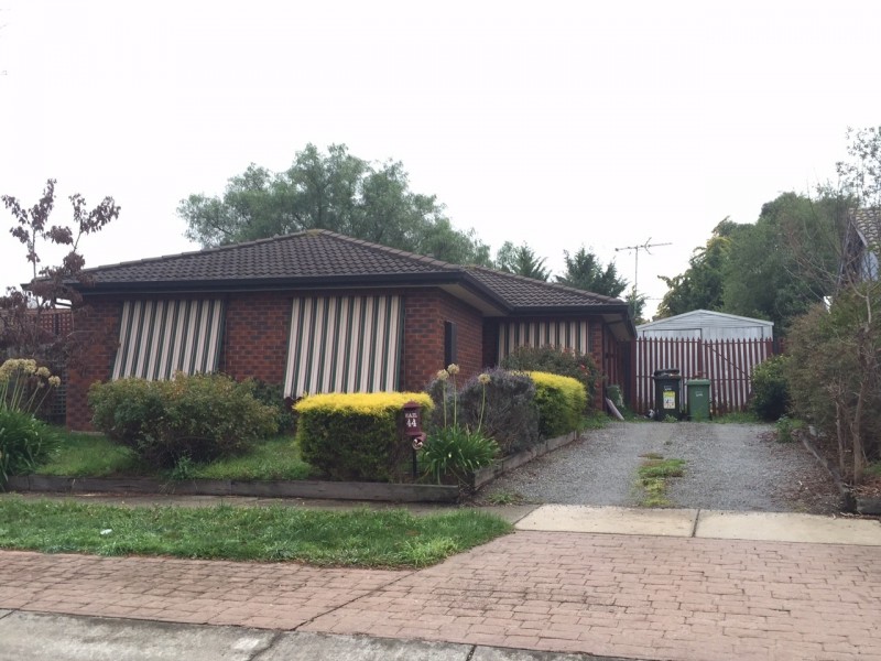 44 Westward Ho Drive, Sunbury VIC 3429