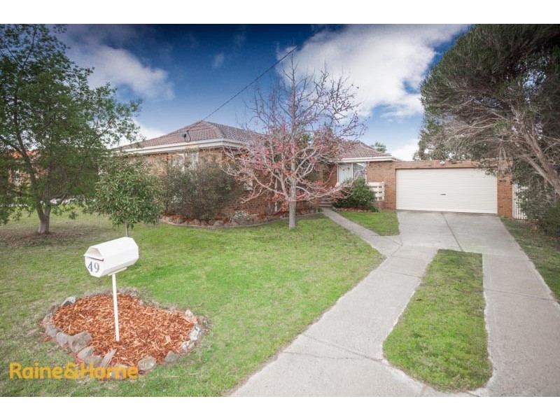 49 Darbyshire Street, Sunbury VIC 3429