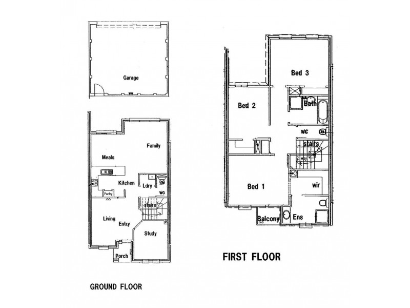 7 Watersprite Boulevard, Sunbury VIC 3429 Floorplan