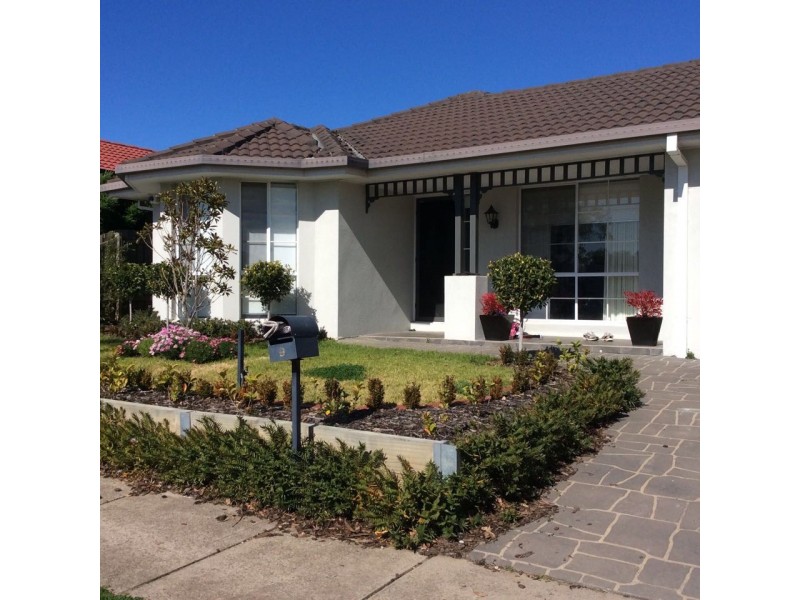 9 PAPERBARK AVENUE, Sunbury VIC 3429