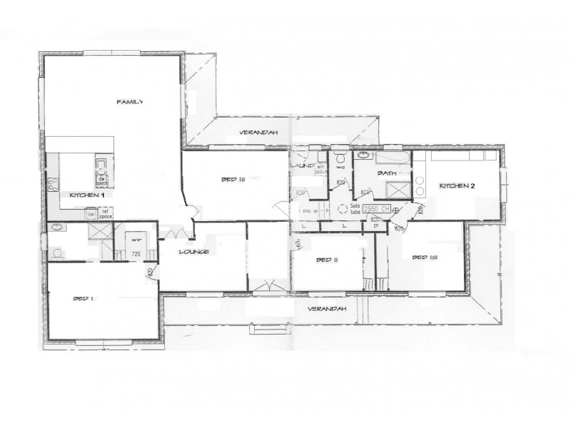 8 Norling Mews, Sunbury VIC 3429 Floorplan