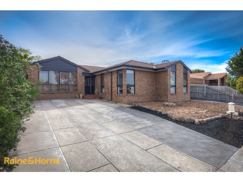20 Marjorie Avenue, Sunbury VIC 3429