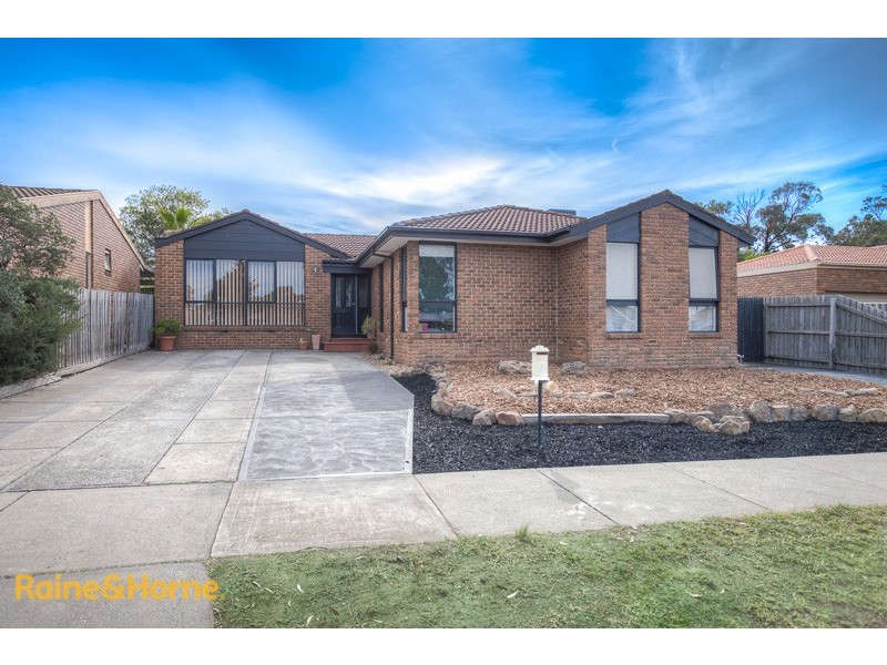 20 Marjorie Avenue, Sunbury VIC 3429