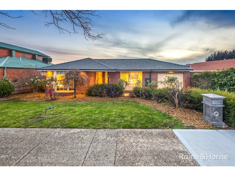 3 Windarra Court, Sunbury VIC 3429