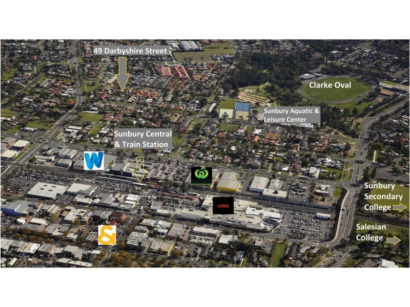 49 Darbyshire Street, Sunbury VIC 3429