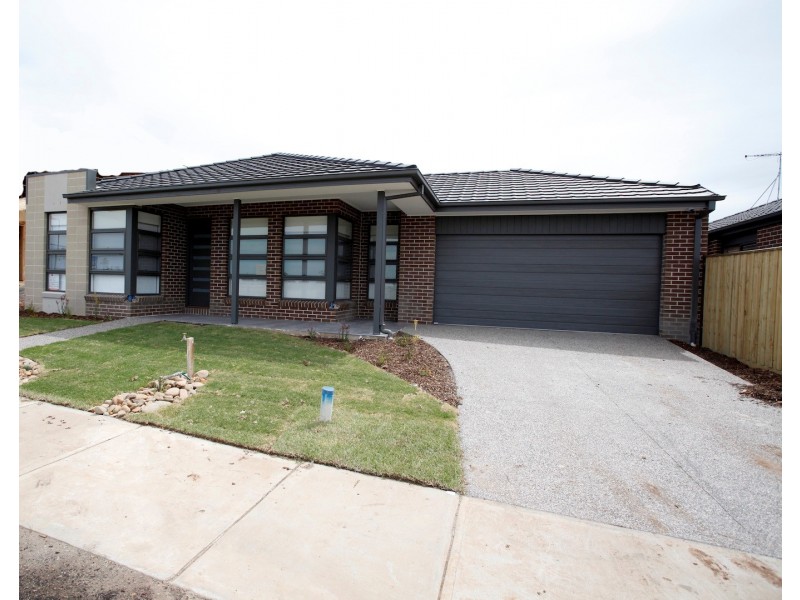 23 JERSEY DRIVE, Sunbury VIC 3429