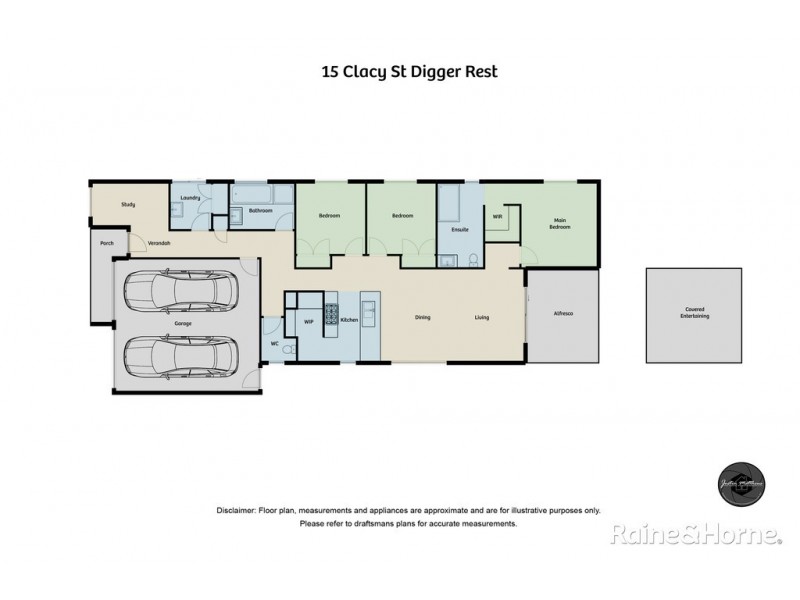 15 Clacy Street, Diggers Rest VIC 3427