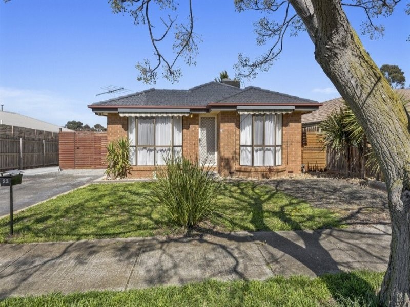 23 Marjorie Avenue, Sunbury VIC 3429